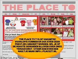 Sites similar to place2t.nl