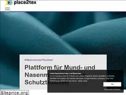 Sites similar to place2tex.com