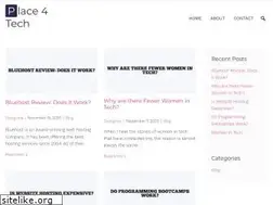 Sites similar to place4tech.com