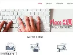 Sites similar to place4u.be
