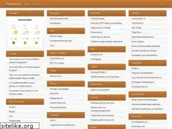 Sites similar to place4you.nl