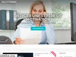 Sites similar to placealemploi.fr