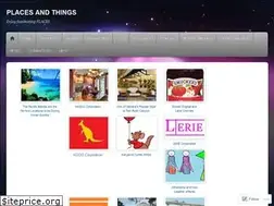 Sites similar to placeandthings.com