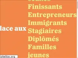 Sites similar to placeauxjeunes.qc.ca