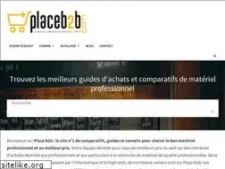 Sites similar to placeb2b.com