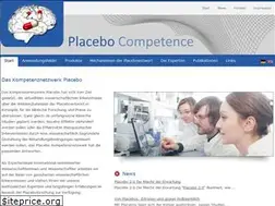 Sites similar to placebo-competence.eu