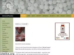 Sites similar to placebo.com.au