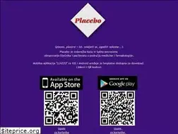 Sites similar to placebo.hr
