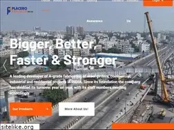 Sites similar to placebofabtech.com