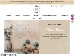 Sites similar to placeboho.com