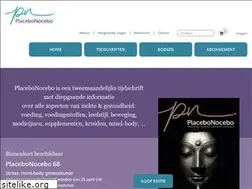 Sites similar to placebonocebo.be