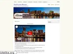 Sites similar to placeboproject.com