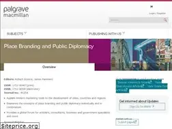 Sites similar to placebranding.com