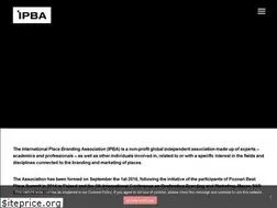 Sites similar to placebranding.org