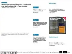 Sites similar to placebrandobserver.com