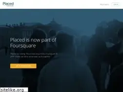 Sites similar to placed.com