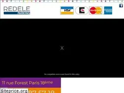Sites similar to placedeclichy.fr