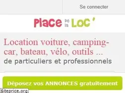Sites similar to placedelaloc.com