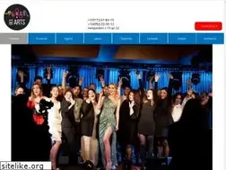 Sites similar to placedesarts.ru