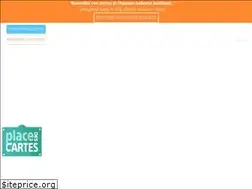 Sites similar to placedescartes.fr
