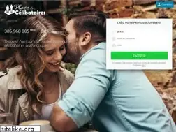 Sites similar to placedescelibataires.fr