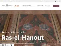 Sites similar to placedesepices.com