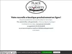 Sites similar to placedesgourmets.fr