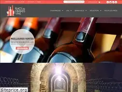 Sites similar to placedesgrandsvins.com