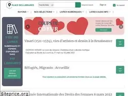 Sites similar to placedeslibraires.fr