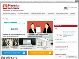 Sites similar to placedesreseaux.com