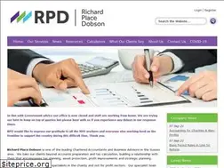 Sites similar to placedobson.co.uk