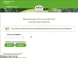 Sites similar to placedulocal.fr