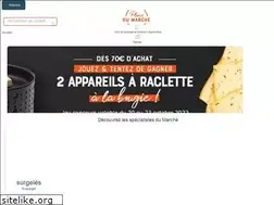 Sites similar to placedumarche.fr
