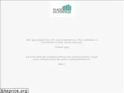 Sites similar to placeduportage.ca