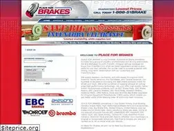 Sites similar to placeforbrakes.com