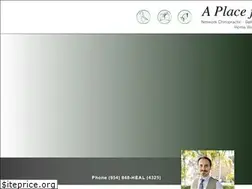 Sites similar to placeforhealing.com