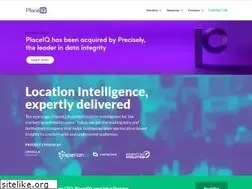 Sites similar to placeiq.com