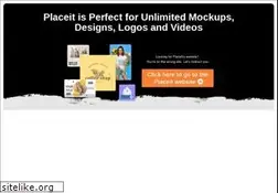 Sites similar to placeit.com