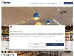 Sites similar to placek.cz