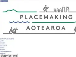 Sites similar to placemaking.nz
