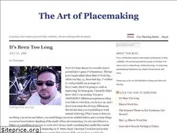 Sites similar to placemaking.wordpress.com