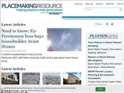 Sites similar to placemakingresource.com