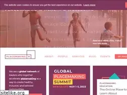 Sites similar to placemakingx.org