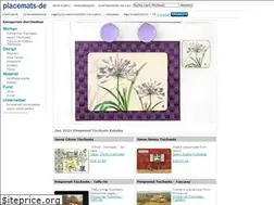 Sites similar to placemats.at