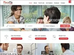 Sites similar to placeme.ie