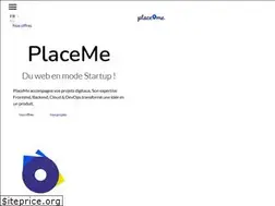 Sites similar to placeme.io