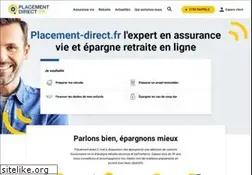 Sites similar to placement-direct.fr