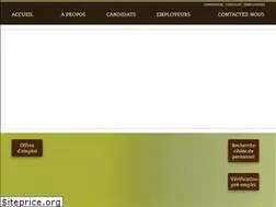 Sites similar to placement-personnel.com
