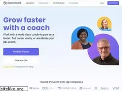 Sites similar to placement.com