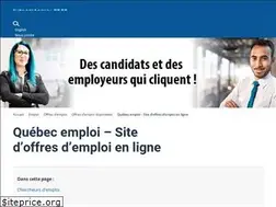 Sites similar to placement.emploiquebec.net